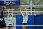 VB vs MHC  Wheaton Women's Volleyball vs Mount Holyoke College. - Photo by Keith Nordstrom : Wheaton, Volleyball, VB